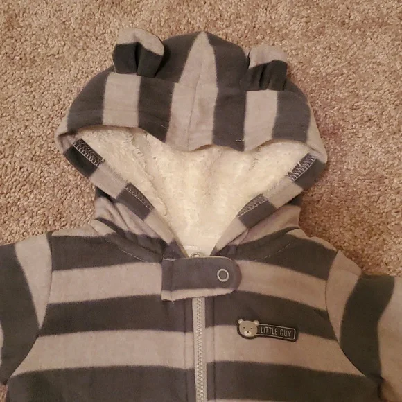 Carters baby winter onesies - Picture 3 of 6